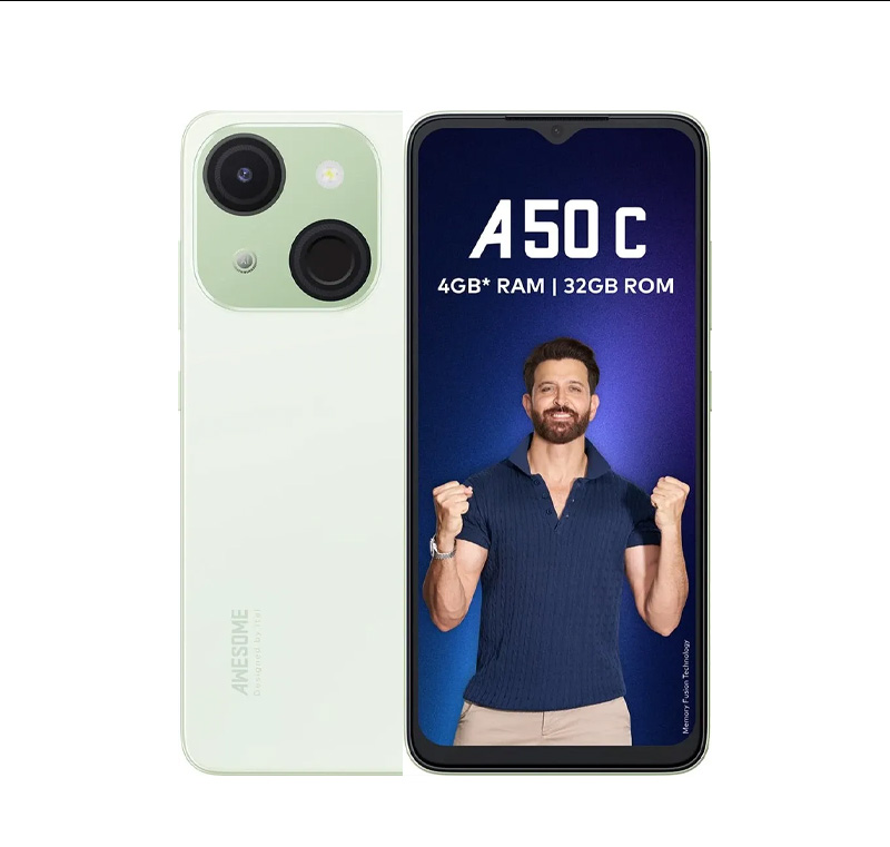 Itel A50c