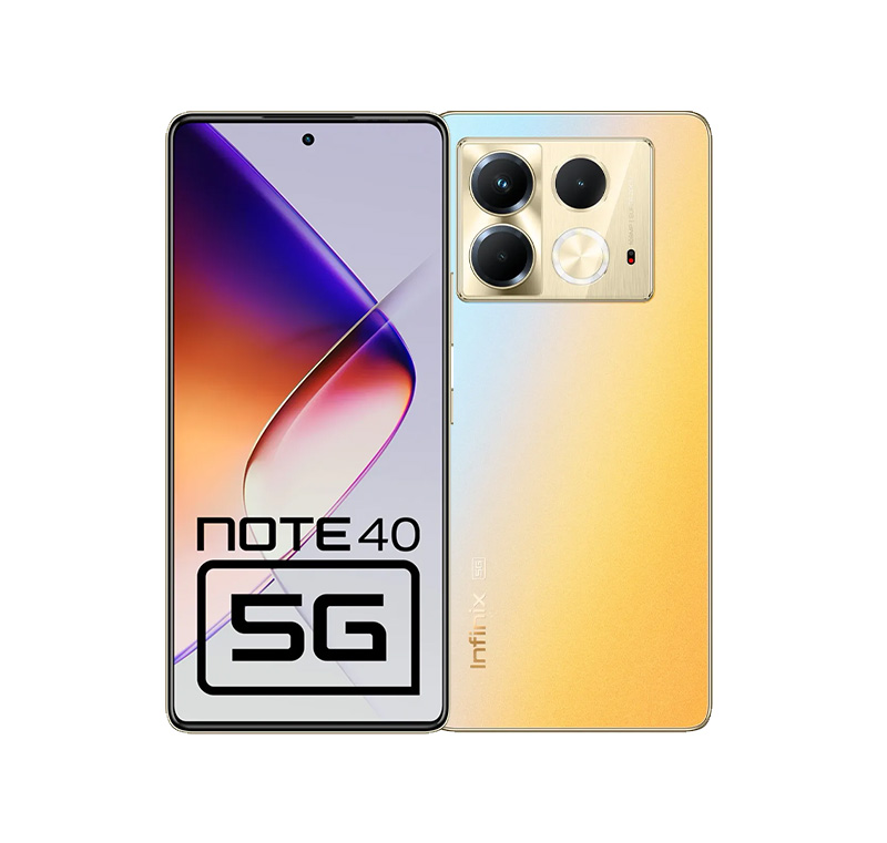 Infinix Note 40