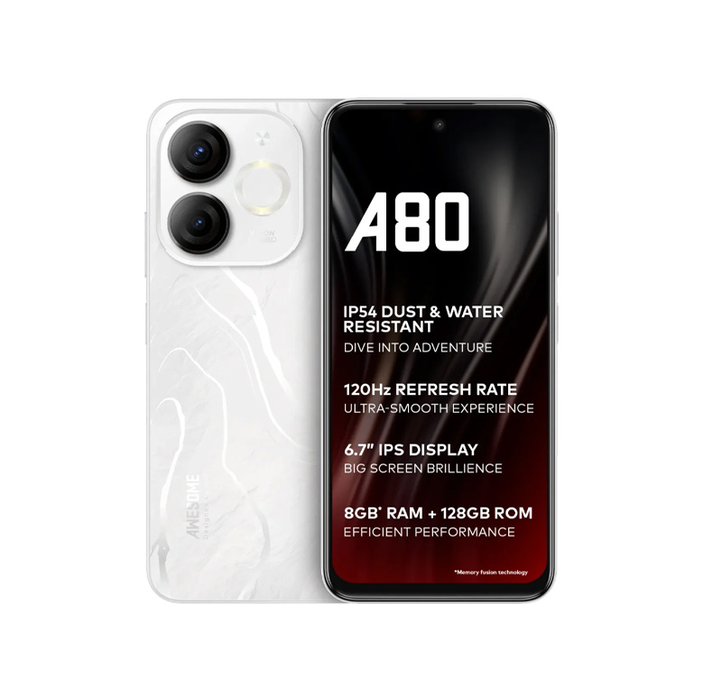 Itel A80
