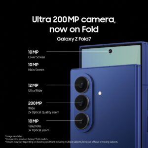 Samsung Galaxy Z Fold 7 / Flip 7 Series - Capital Phones