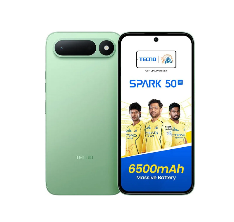 Tecno Spark 50